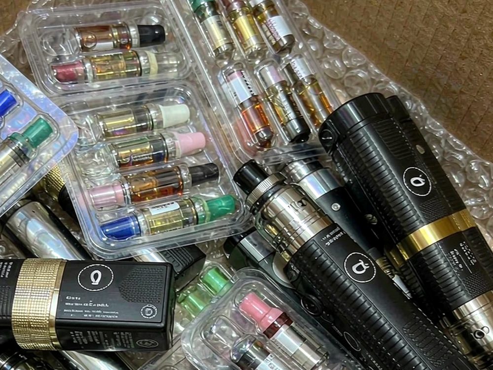 OEM and ODM Options for Nicotine hardware — for resellers
