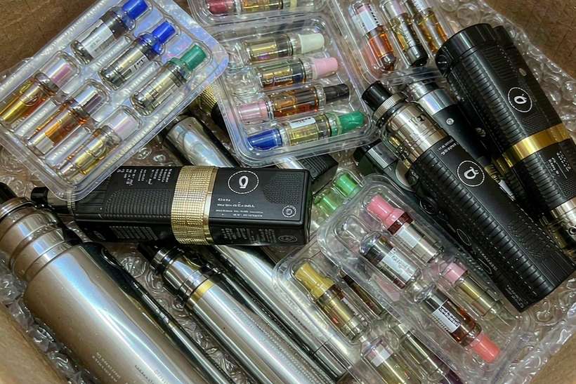 OEM and ODM Options for Nicotine hardware — OEM available