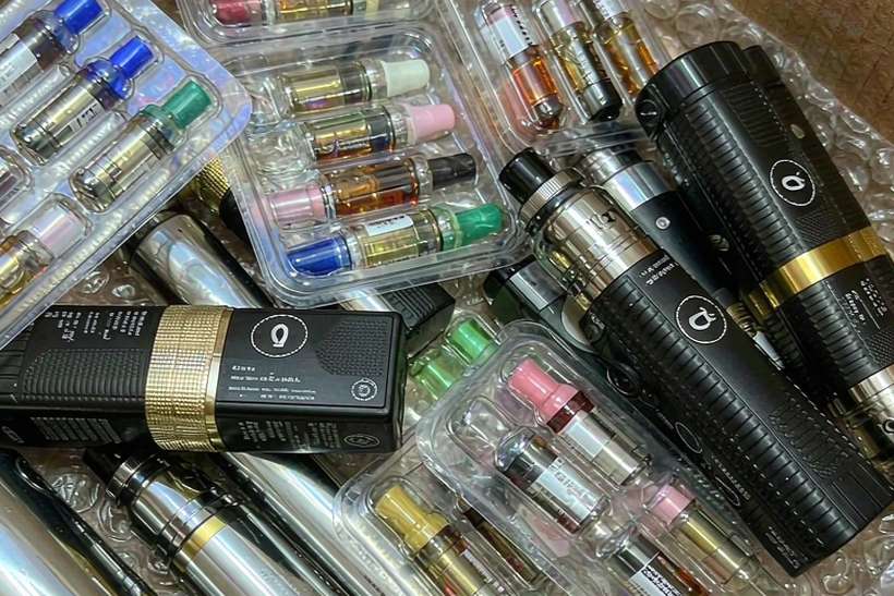 OEM and ODM Options for Nicotine in Glasgow — EU stock