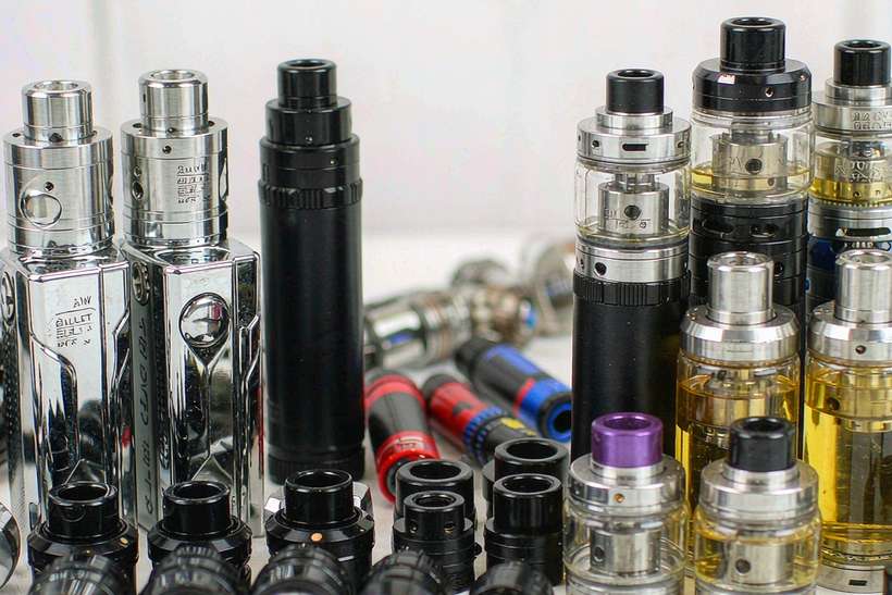 OEM and ODM Options for Nicotine in Glasgow — Middle East