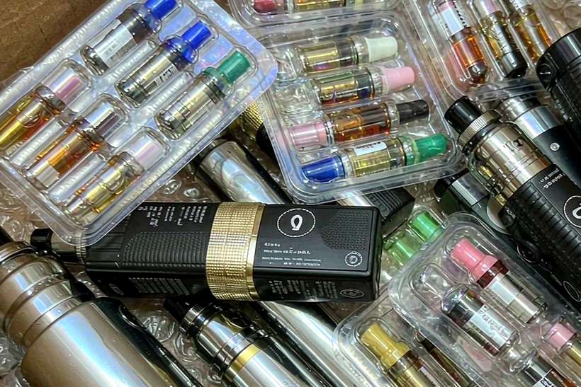 OEM and ODM Options for Nicotine in Glasgow — OEM available