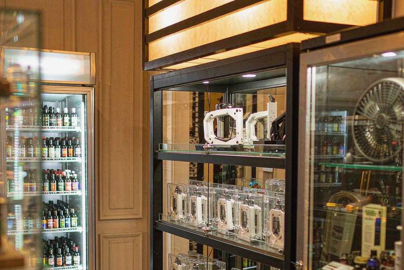 OEM and ODM Options for Nicotine in Glasgow — small parcel