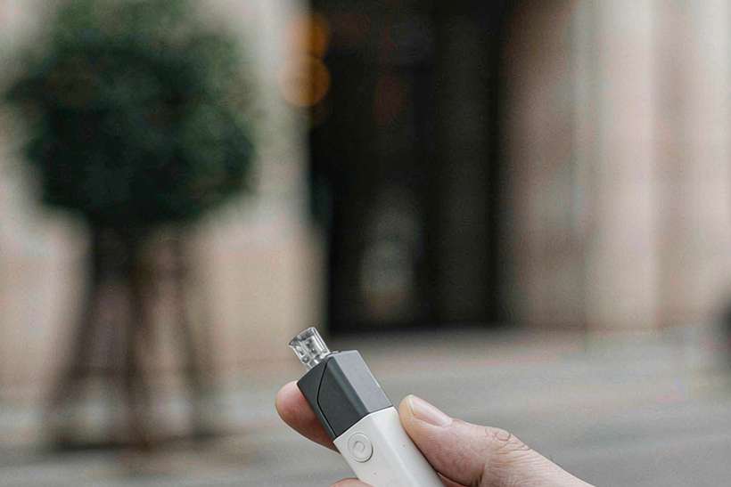 OEM and ODM Options for Nicotine kits — Autumn stock