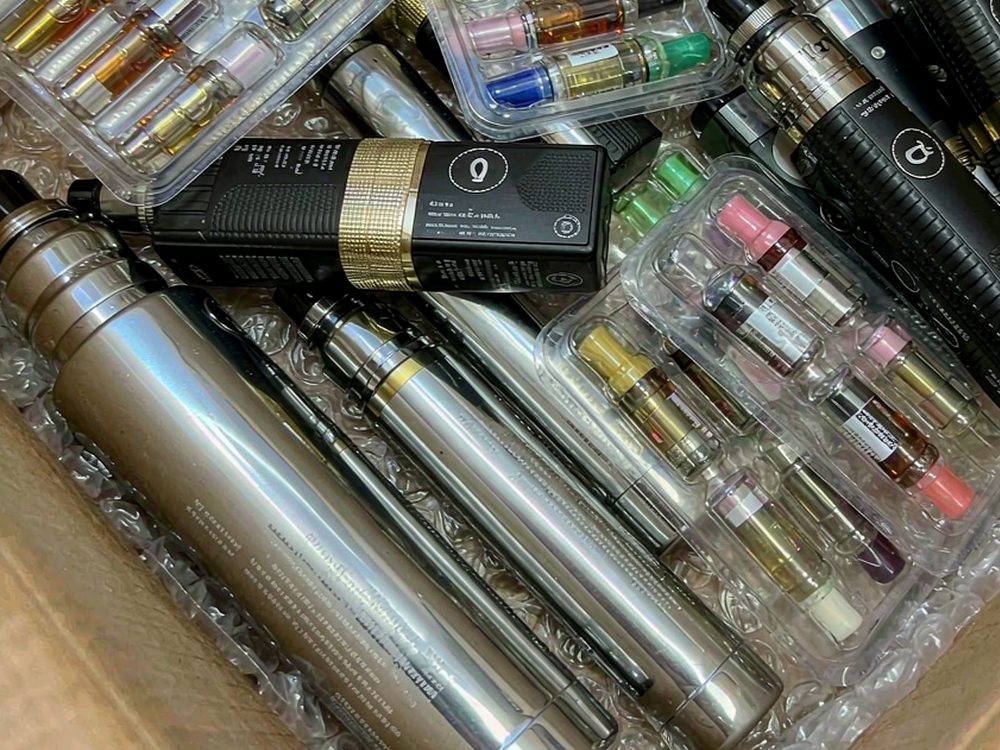 OEM and ODM Options for Nicotine kits — new arrivals