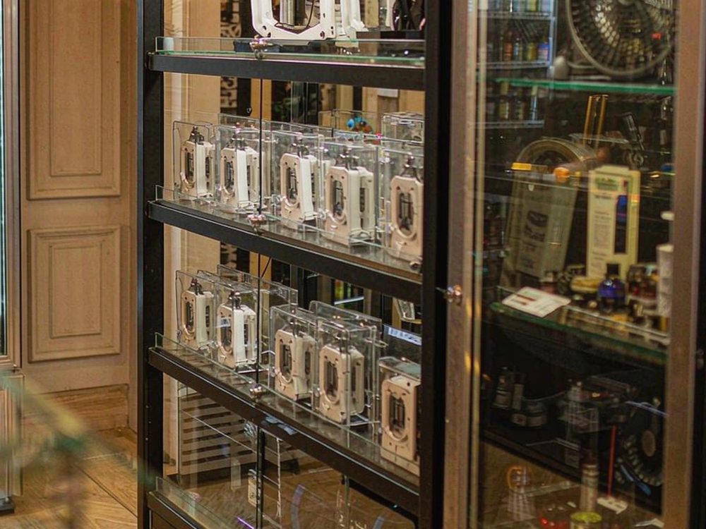 OEM and ODM Options for Nicotine kits — wholesale only