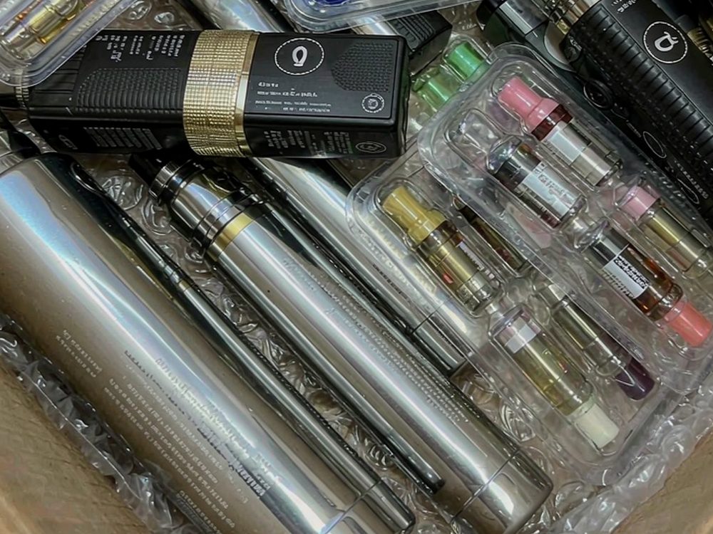 OEM and ODM Options for Nicotine mods — budget tier