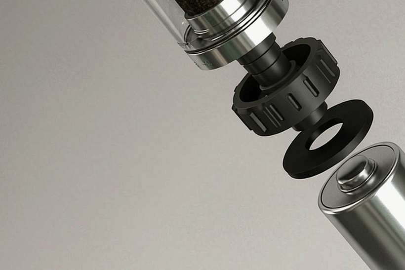 OEM and ODM Options for Nicotine mods — OEM available
