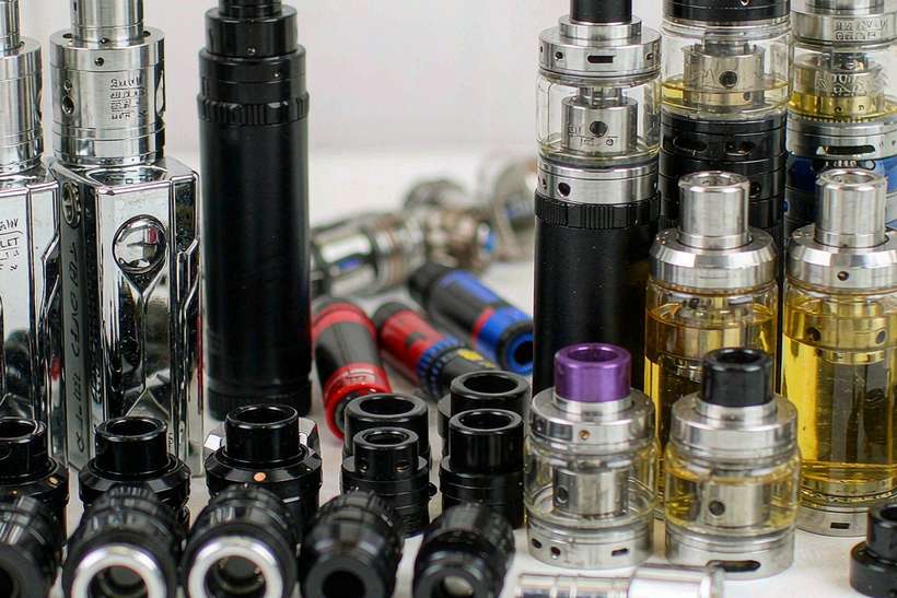OEM and ODM Options for Nicotine mods — Summer deals