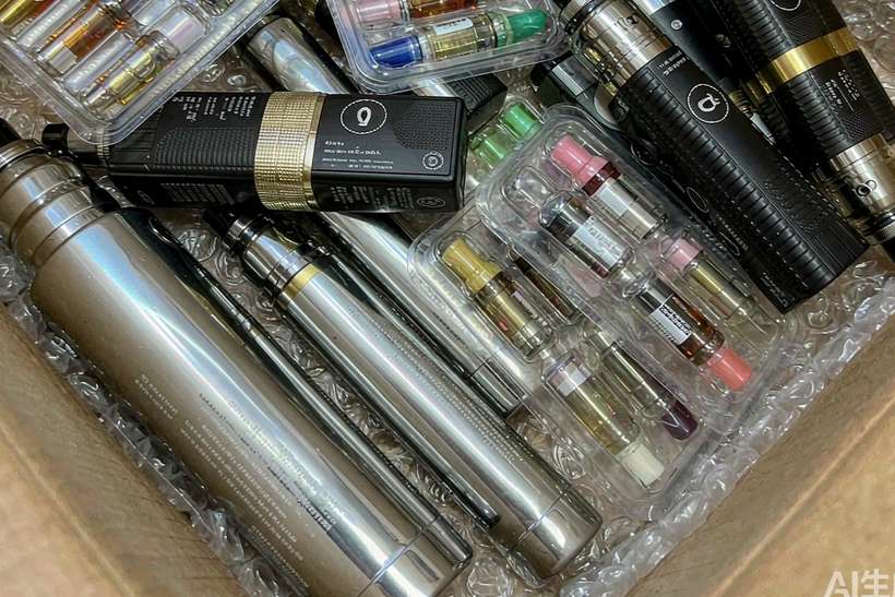 OEM and ODM Options for Nicotine pods — EU stock