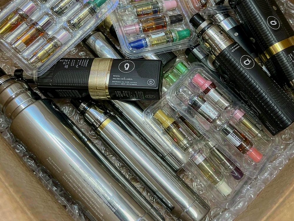 OEM and ODM Options for Nicotine pods — new arrivals