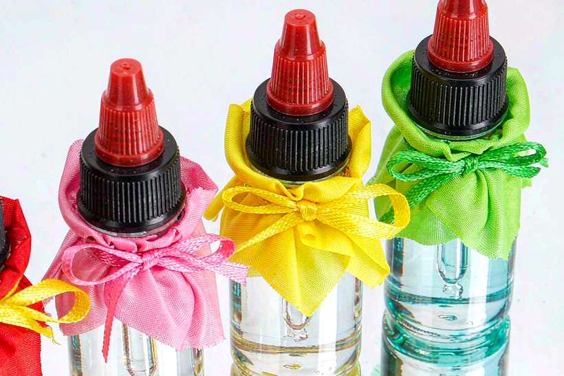 OEM and ODM Options for Nicotine pods — Summer deals