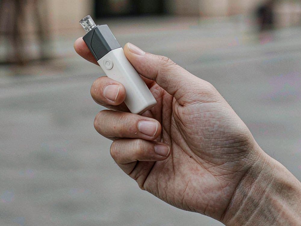 OEM and ODM Options for Nicotine pods — wholesale only