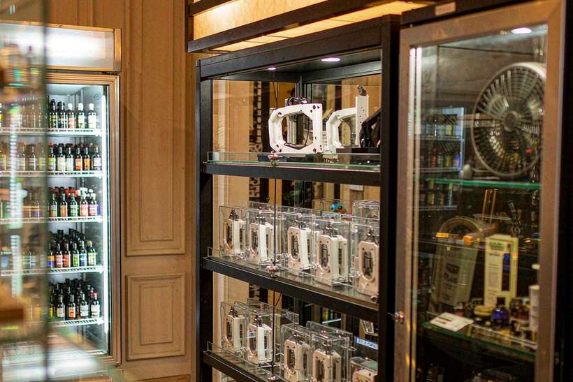 OEM and ODM Options for Nicotine products in Glasgow — Autumn stock