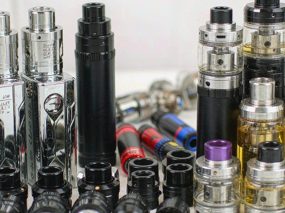 OEM and ODM Options for Nicotine products in Glasgow — no minimum MOQ