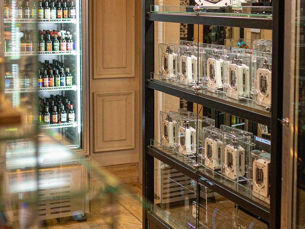 OEM and ODM Options for Nicotine products in Glasgow — wholesale only