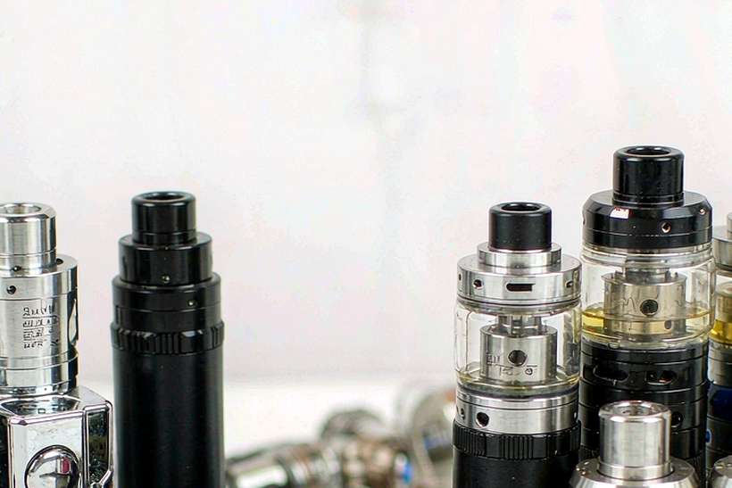 OEM and ODM Options for Nicotine tanks — Asia Pacific