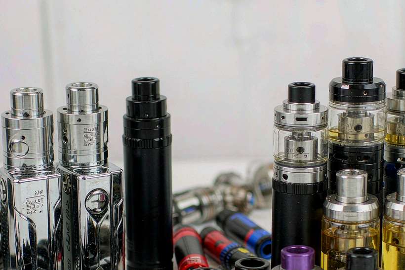 OEM and ODM Options for Nicotine tanks — container load