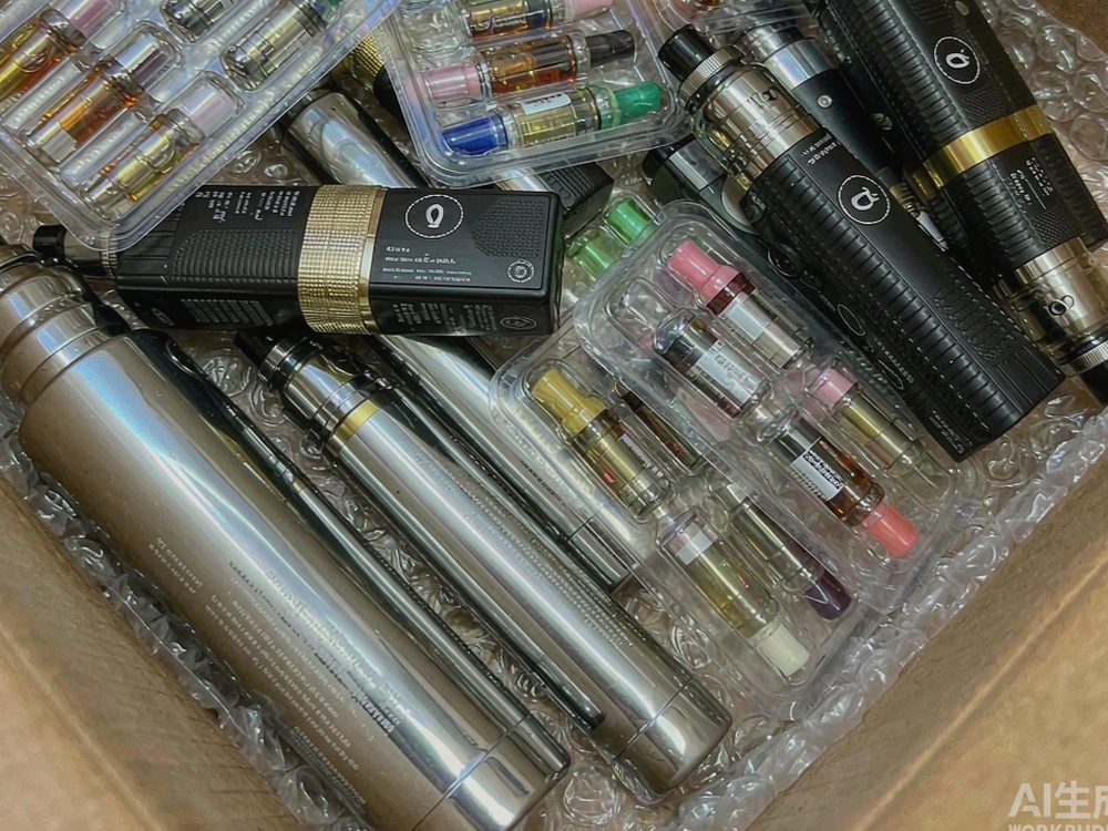 OEM and ODM Options for Nicotine tanks — no minimum MOQ