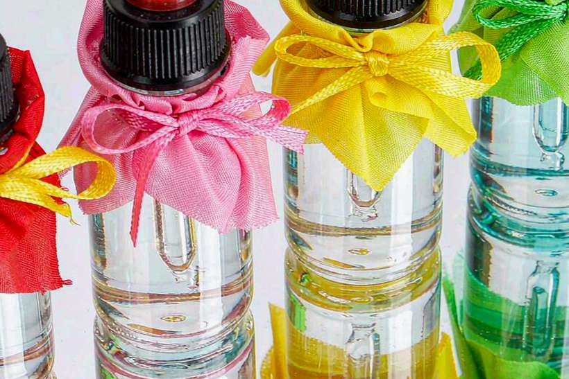 OEM and ODM Options for Nicotine tanks — Spring catalog