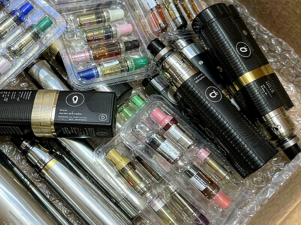 Regional Review of Glasgow Nicotine — bulk case
