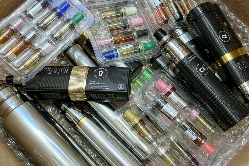 Regional Review of Glasgow Nicotine — express air