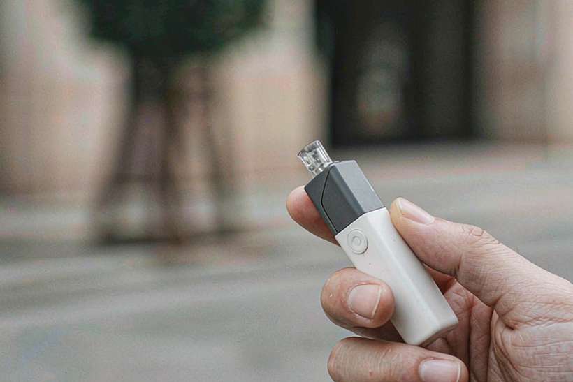 Regional Review of Glasgow Nicotine — small parcel