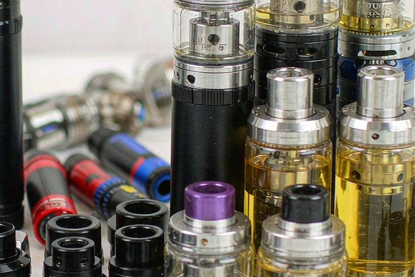 Regional Review of Nicotine accessories — container load