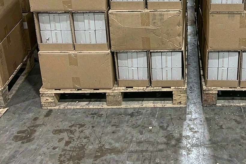 Regional Review of Nicotine accessories — Middle East