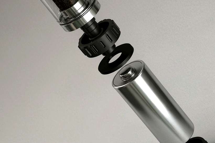 Regional Review of Nicotine accessories — Spring catalog