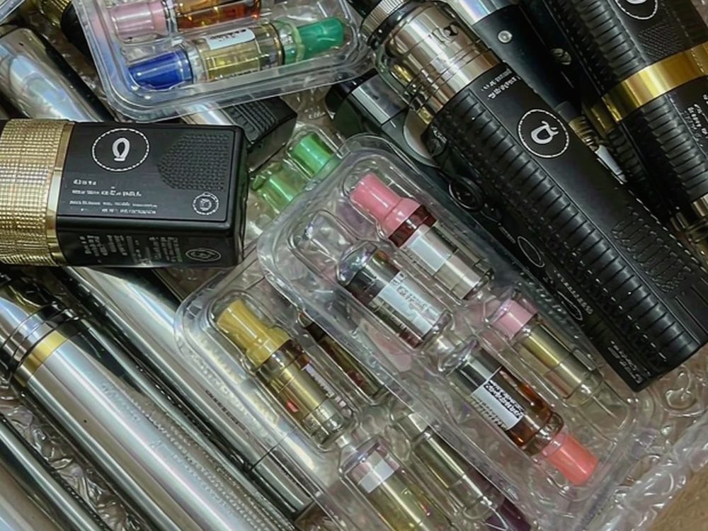 Regional Review of Nicotine accessories — verified suppliers