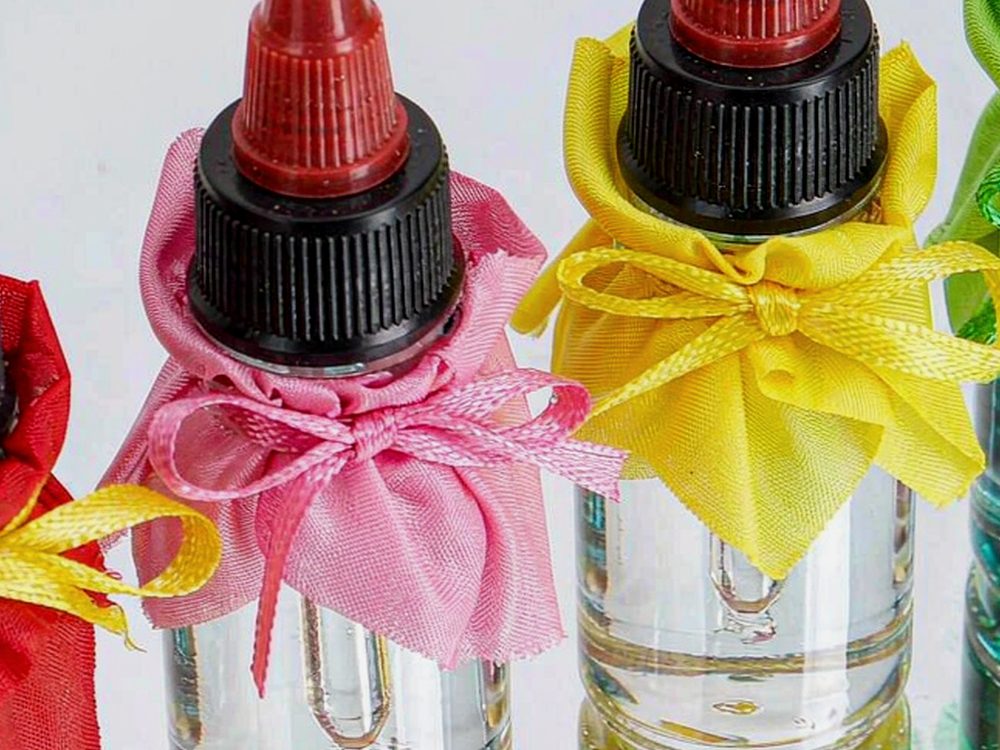 Regional Review of Nicotine accessories — wholesale only