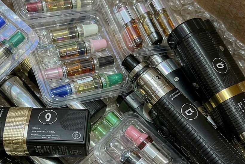Regional Review of Nicotine accessories — Winter special