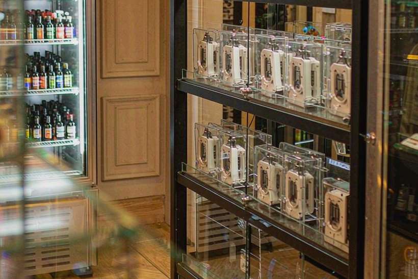 Regional Review of Nicotine bundles — Middle East