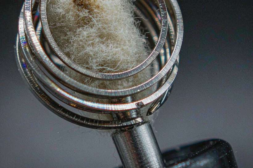 Regional Review of Nicotine coils — container load