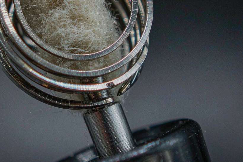 Regional Review of Nicotine coils — EU stock