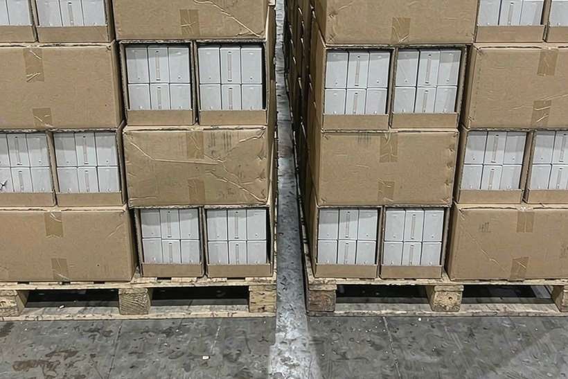 Regional Review of Nicotine coils — limited batch