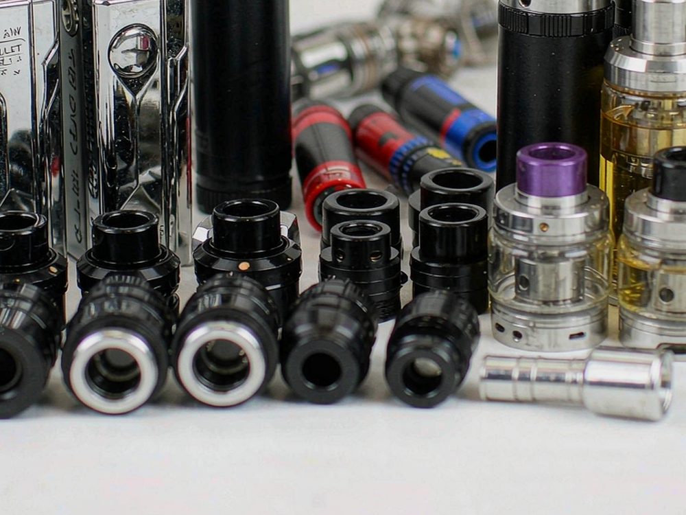 Regional Review of Nicotine coils — new arrivals