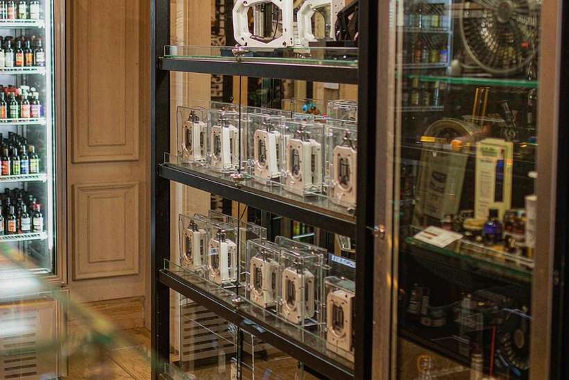 Regional Review of Nicotine coils — US warehouse