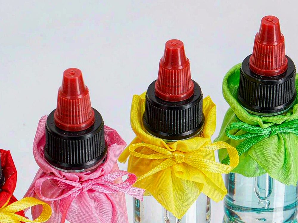 Regional Review of Nicotine coils — wholesale only