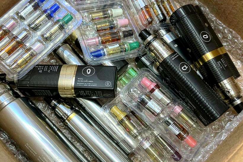 Regional Review of Nicotine coils — Winter special