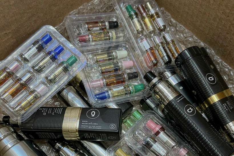 Regional Review of Nicotine disposables — Autumn stock