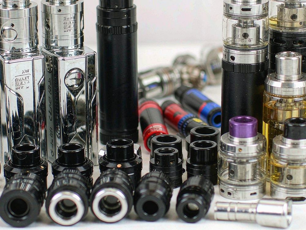 Regional Review of Nicotine disposables — for resellers