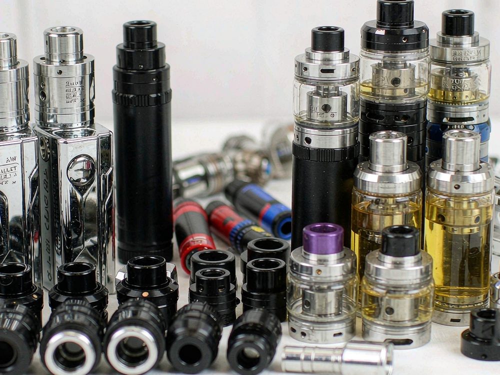 Regional Review of Nicotine disposables — no minimum MOQ