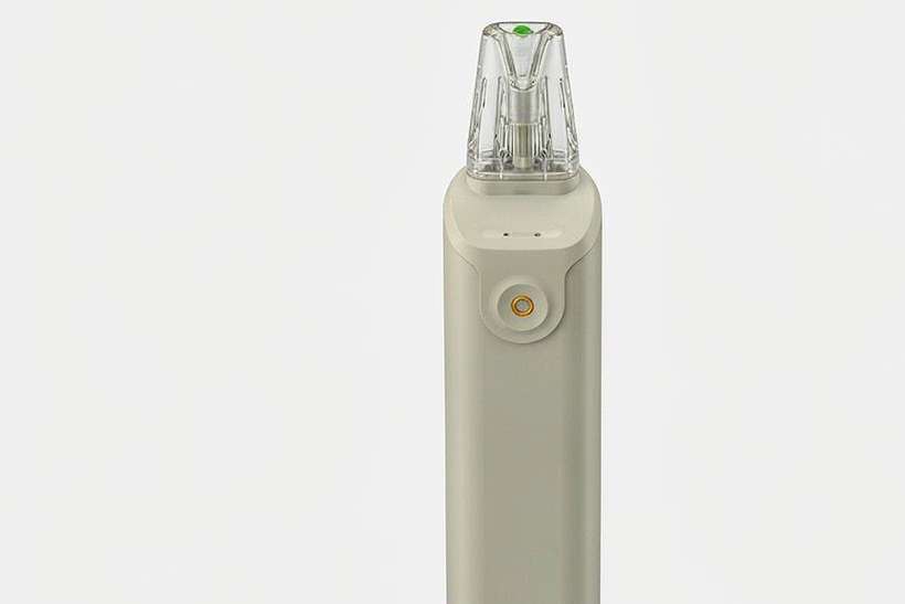 Regional Review of Nicotine disposables — small parcel