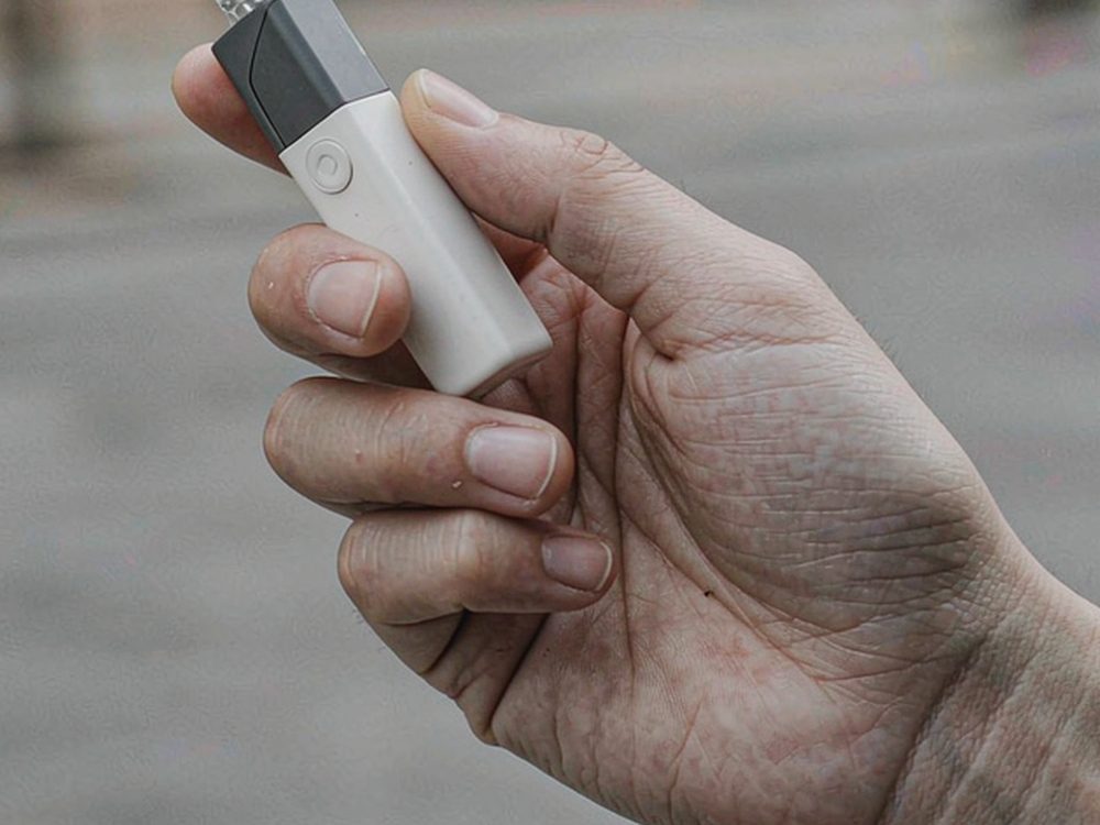 Regional Review of Nicotine e-liquid — budget tier