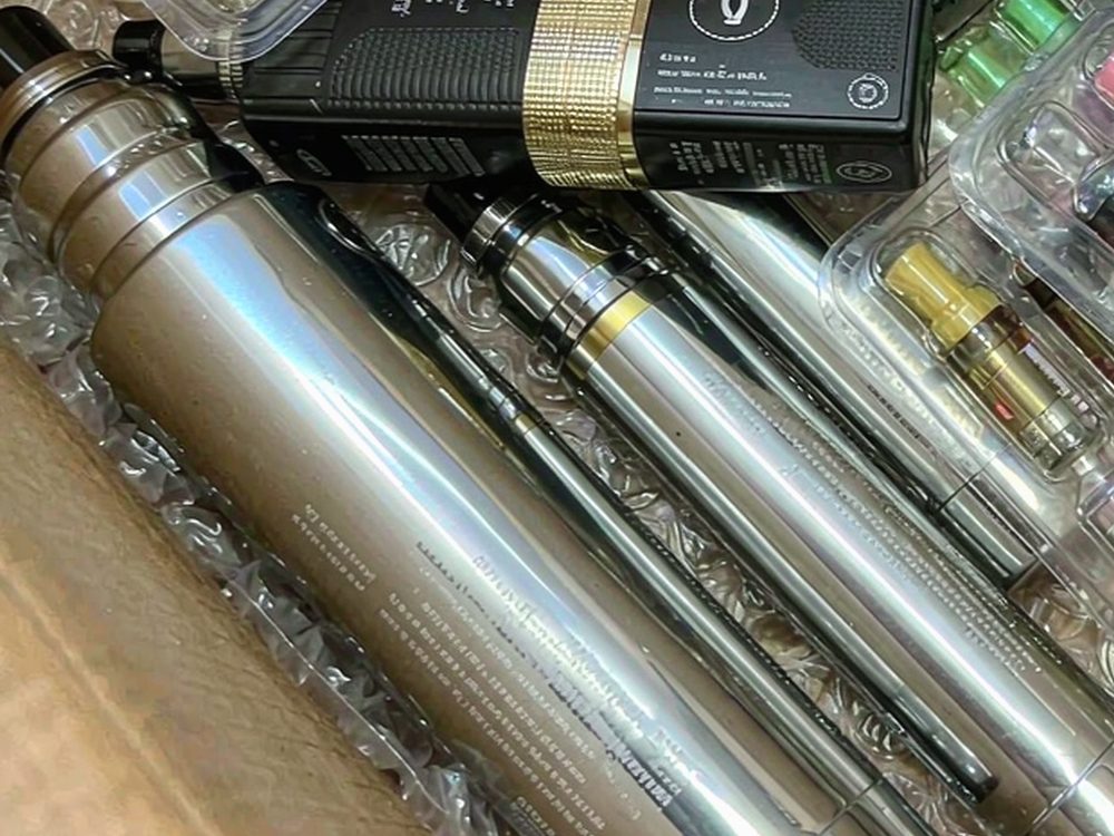 Regional Review of Nicotine e-liquid — no minimum MOQ