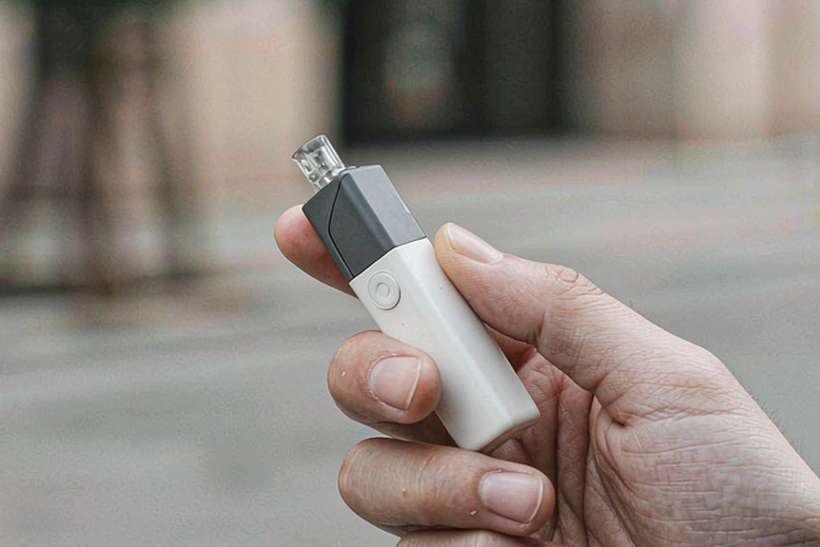 Regional Review of Nicotine e-liquid — OEM available