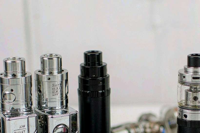 Regional Review of Nicotine e-liquid — Spring catalog