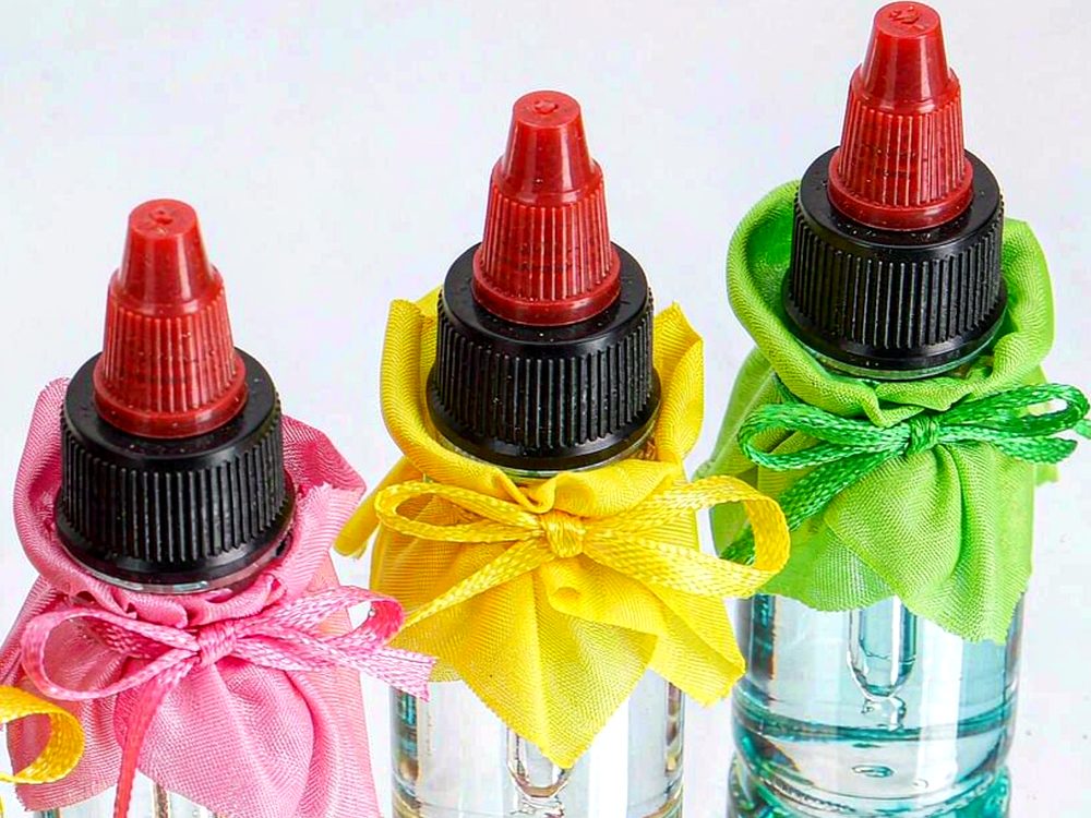 Regional Review of Nicotine e-liquid — top rated