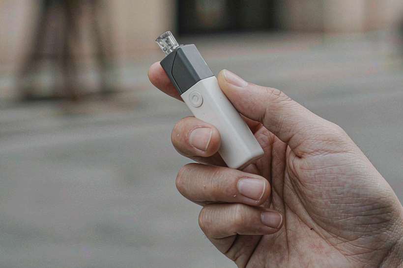 Regional Review of Nicotine e-liquid — Winter special